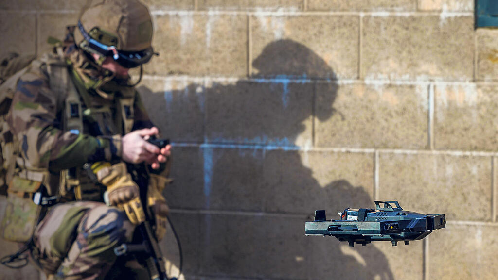 Israeli defense technology innovation
